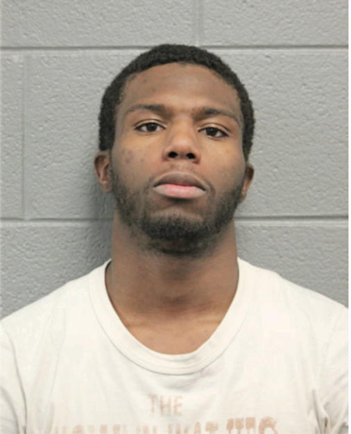 KELCEY T WASHINGTON, Cook County, Illinois