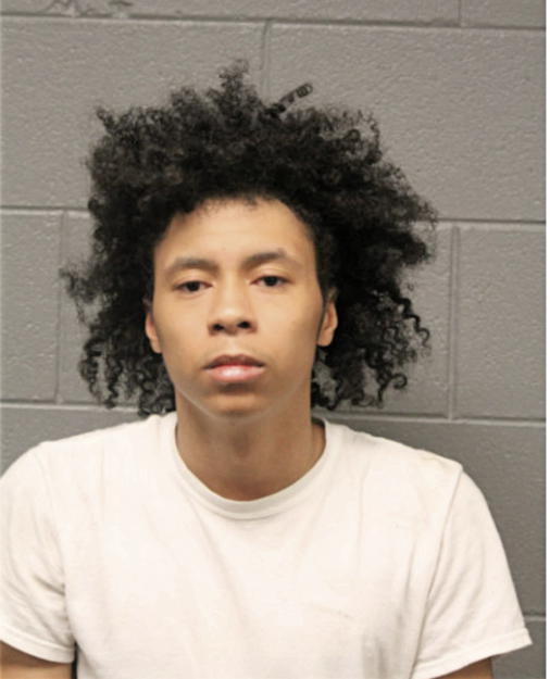 PIERRE WASHINGTON, Cook County, Illinois