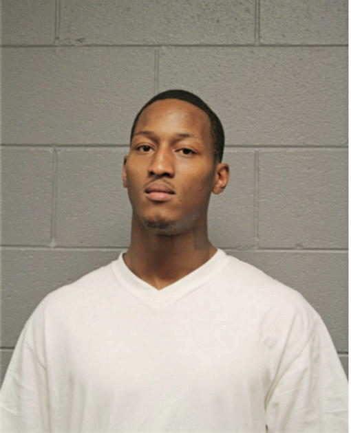 DERRICK R WATKINS, Cook County, Illinois