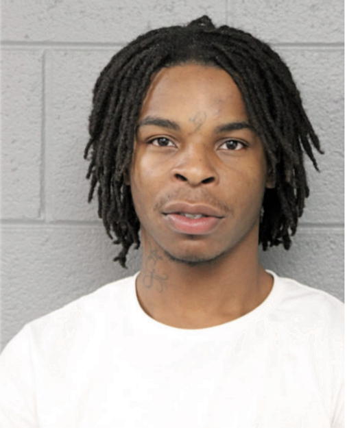 KELVIN WEST, Cook County, Illinois