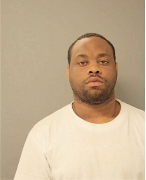 TRAVON E WHITE, Cook County, Illinois