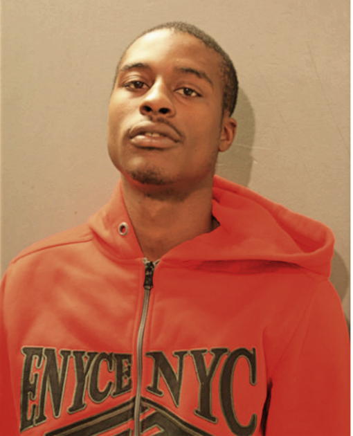 MALCOLM J WHITFIELD, Cook County, Illinois