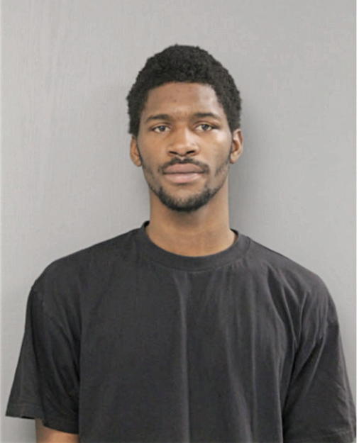 CHRISTOPHER WILLIAMS, Cook County, Illinois
