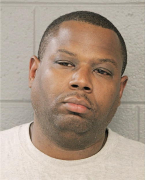 DERRICK A WILLIAMS, Cook County, Illinois