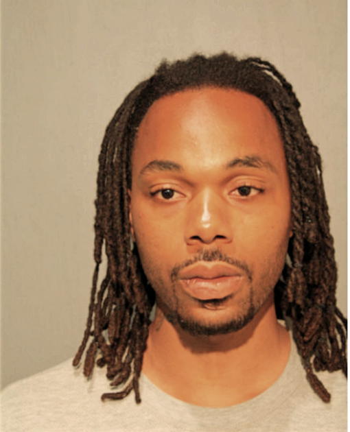 MARTELL T WILSON, Cook County, Illinois