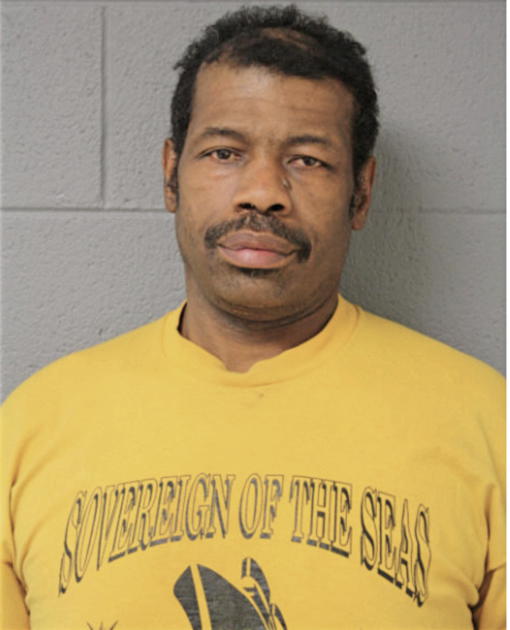ALVIN WOFFORD, Cook County, Illinois