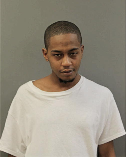 GEONTAE A WOMACK, Cook County, Illinois