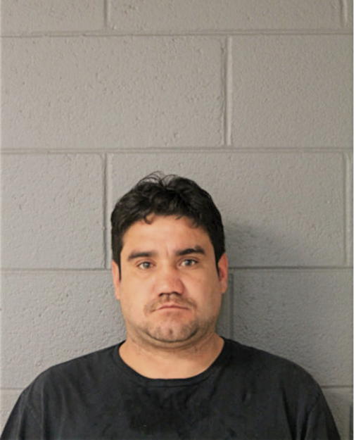 ANTONIO ZAMUDIO, Cook County, Illinois