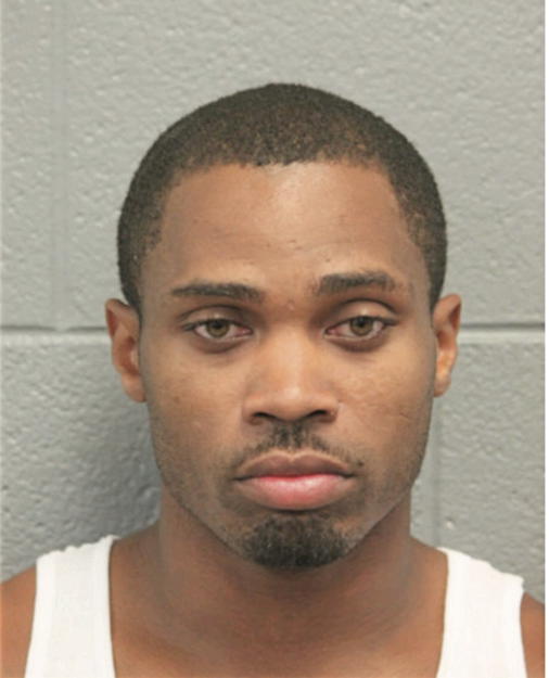 EXAVION D BAKER, Cook County, Illinois