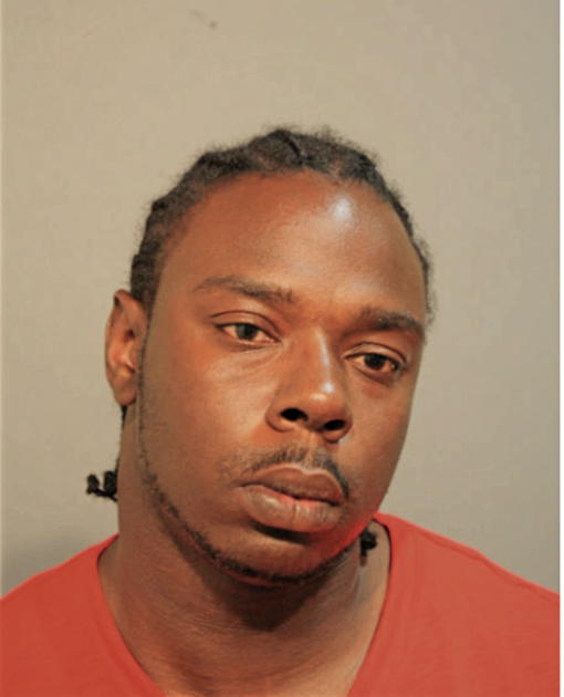 ANDRE J BENSON, Cook County, Illinois