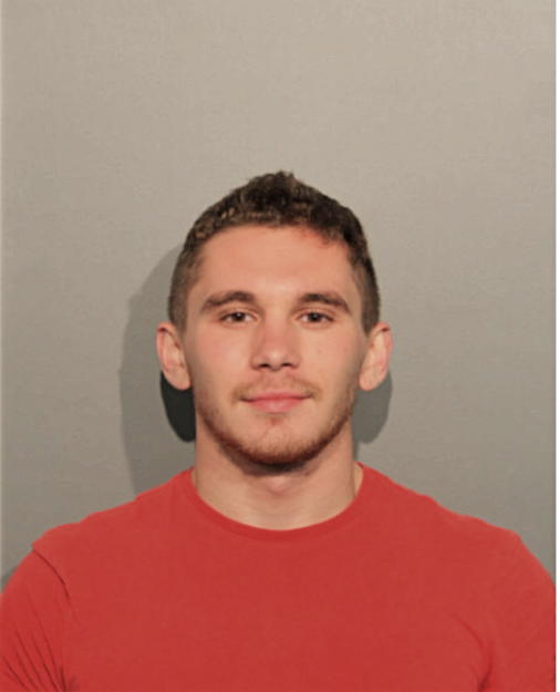 ANDRIY BLAZHKEVYCH, Cook County, Illinois
