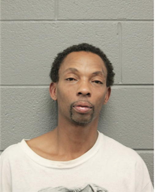 JAMES L BRANDON, Cook County, Illinois