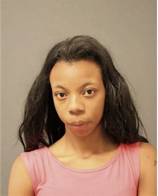 ANJEWEL M BROWN, Cook County, Illinois