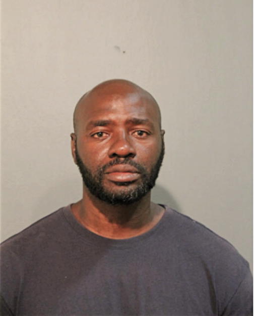 BERRY B BROWN, Cook County, Illinois