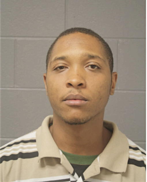 BILL T BROWN, Cook County, Illinois