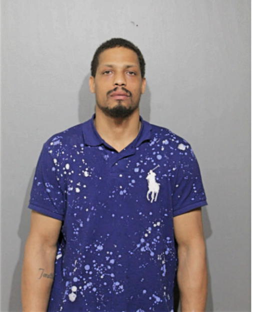 CISROE BROWN, Cook County, Illinois