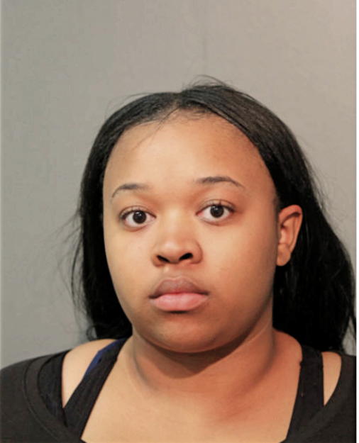 NYISHA S BRUNNER, Cook County, Illinois