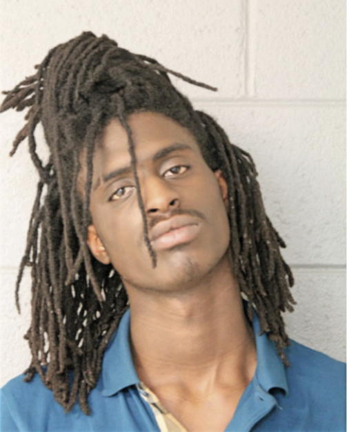 MALEK BUCKLEY, Cook County, Illinois