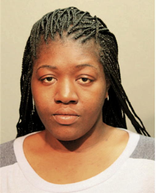 RENE M BURNETT, Cook County, Illinois