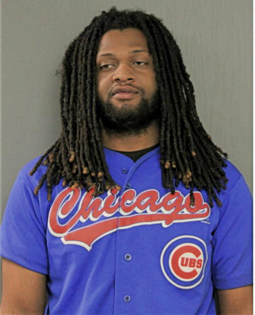 KALVIN BUTLER, Cook County, Illinois