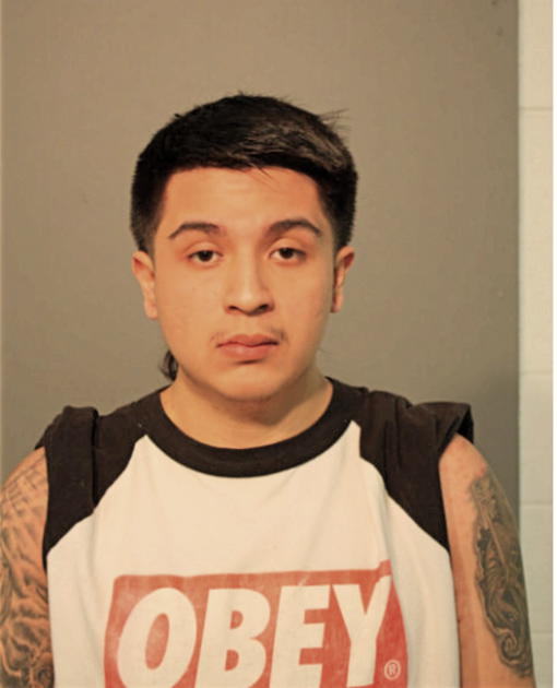 DIEGO ANDRES CENTENO, Cook County, Illinois
