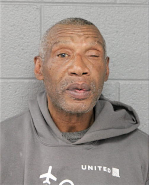 RICKY COLLINS, Cook County, Illinois