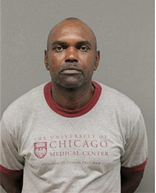 VINCENT B COLLINS, Cook County, Illinois