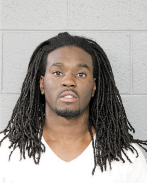 MARTEZ COX, Cook County, Illinois