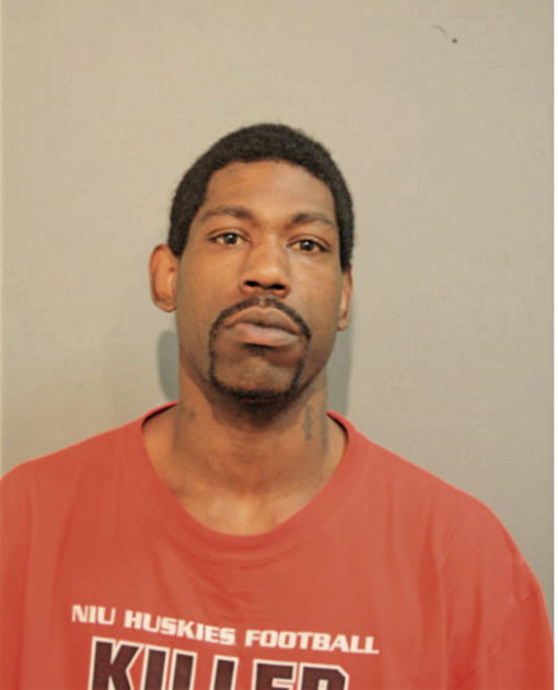 RICHARD D COX, Cook County, Illinois