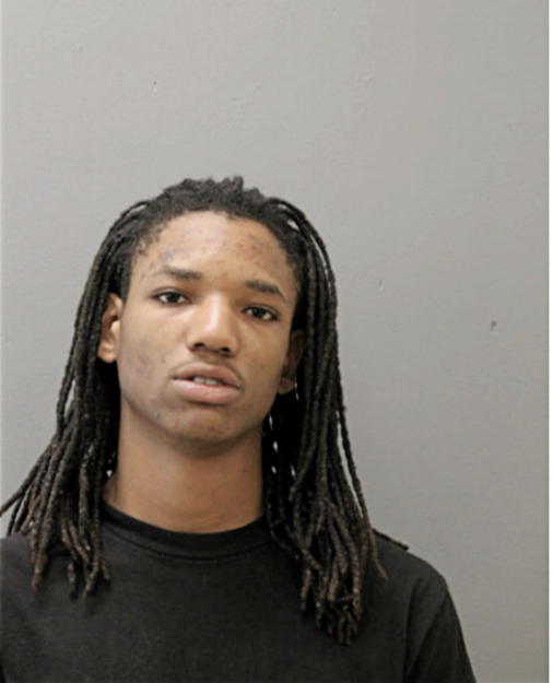 RONSHAWN E CRITTENDEN, Cook County, Illinois