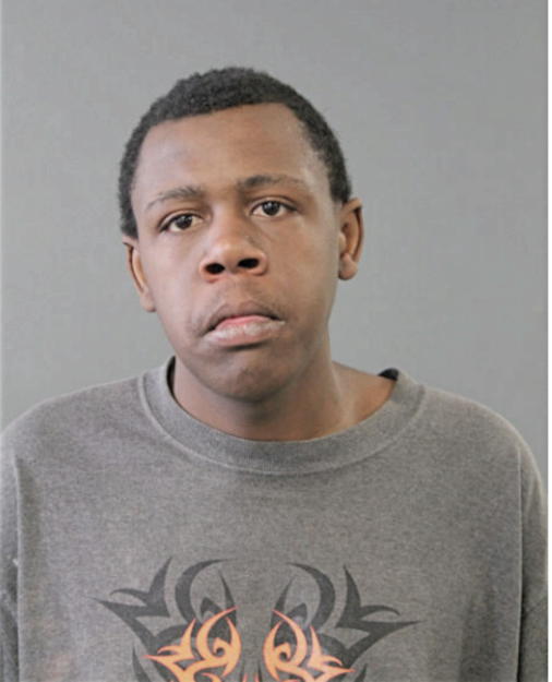 DARYL CUNNINGHAM, Cook County, Illinois