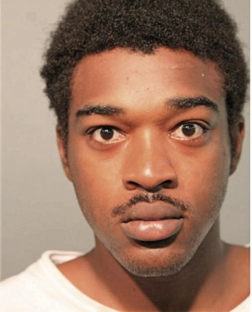 MARSHAWN DAVIS, Cook County, Illinois