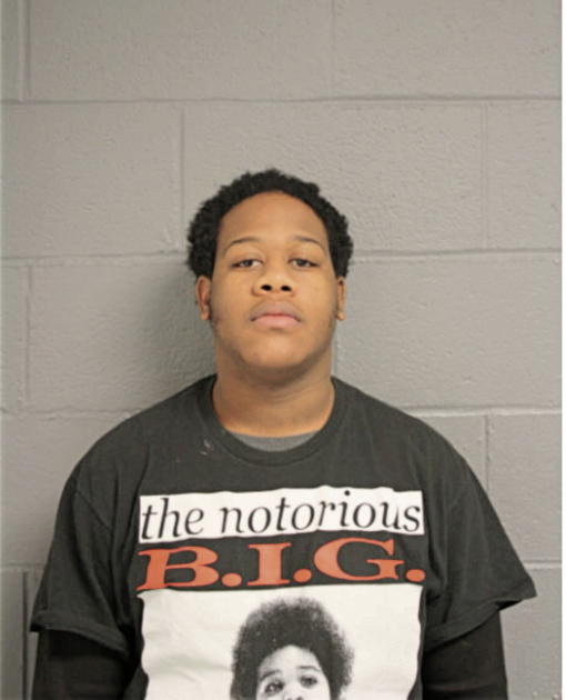 KENTWAN DAWSON, Cook County, Illinois