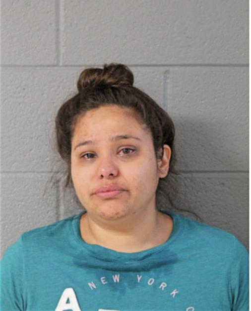VANESSA M DOMINGUEZ, Cook County, Illinois