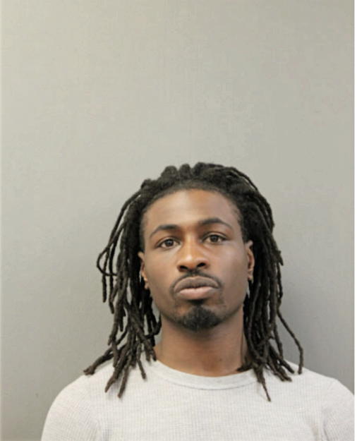 DARIUS ELLIS, Cook County, Illinois