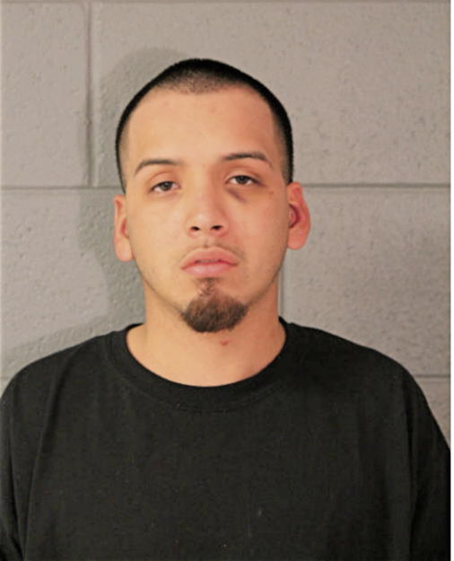 ISMAEL ESPARZA, Cook County, Illinois