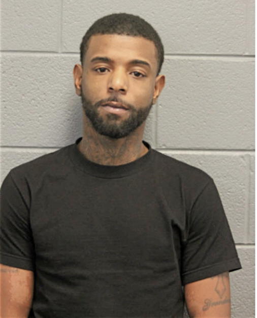 RODNEY FLUCKES, Cook County, Illinois
