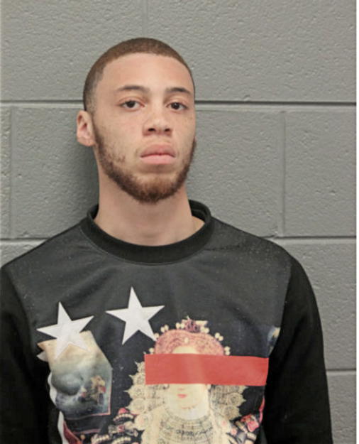 DIANDRE L GRANT, Cook County, Illinois
