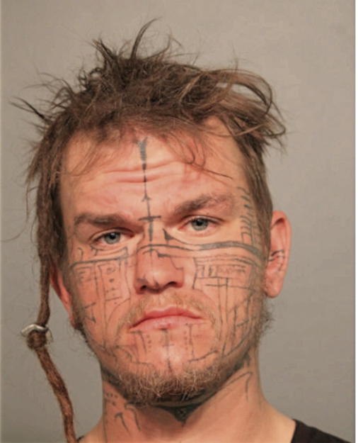 ZACKERY E GREEEN, Cook County, Illinois