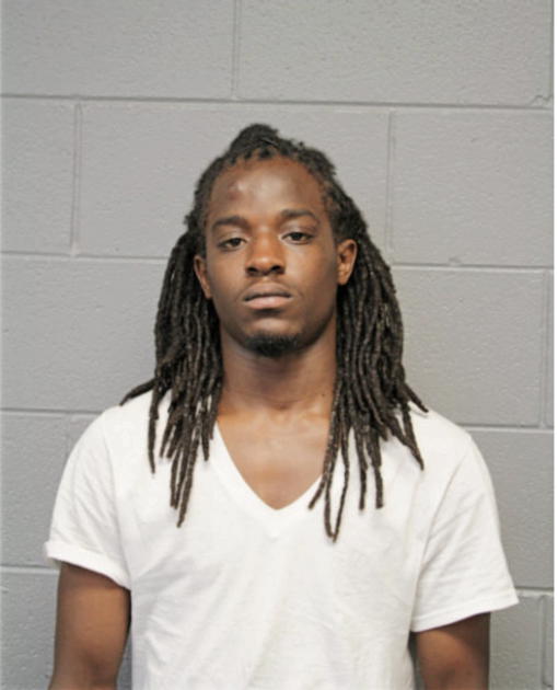 ANTONIO D GREEN, Cook County, Illinois