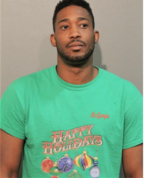 MUHAMMAD GRIFFIN, Cook County, Illinois