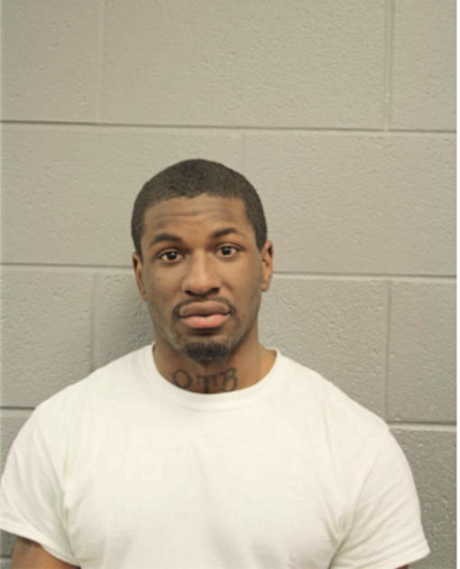 LOUIS L HAMPTON, Cook County, Illinois