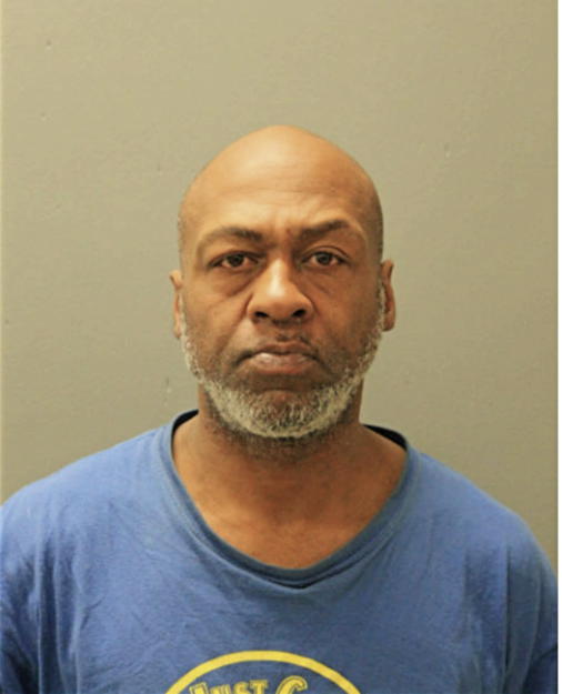 REGINALD HARRIS, Cook County, Illinois