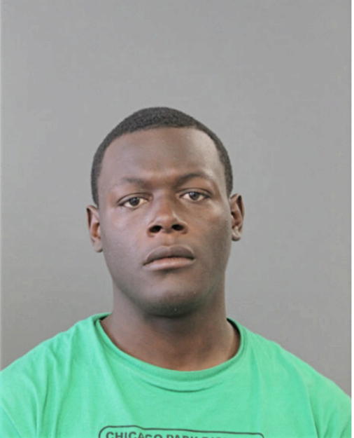 DARRELL HAYNES, Cook County, Illinois
