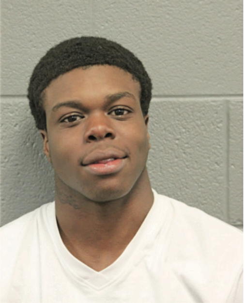 LAMUNTAE K HILL, Cook County, Illinois
