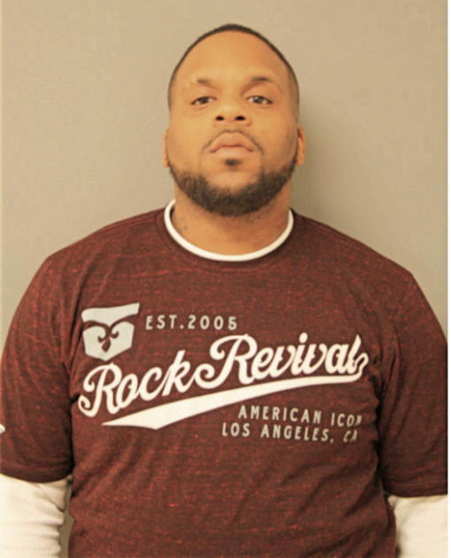DAVONE C HOLLEY, Cook County, Illinois