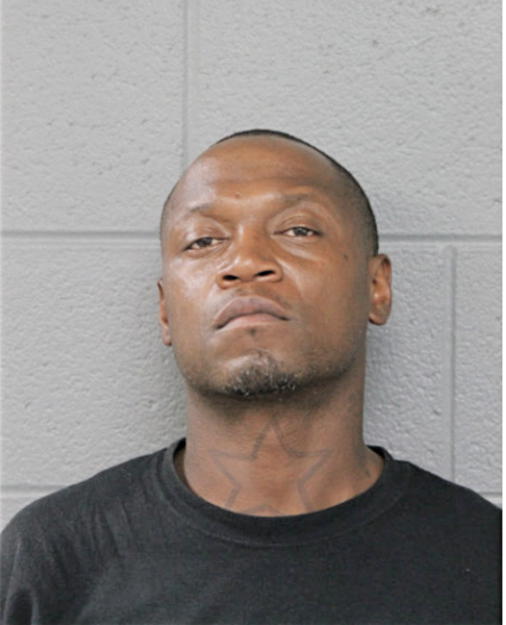 JIMMIE M HOWARD, Cook County, Illinois