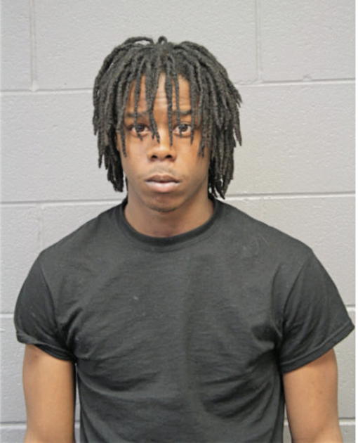 MARCELL HUNTER, Cook County, Illinois
