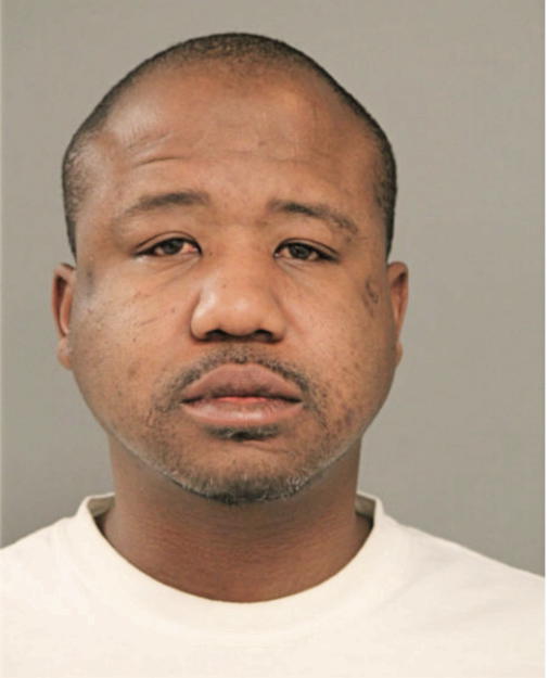 RONALD HUNTER, Cook County, Illinois