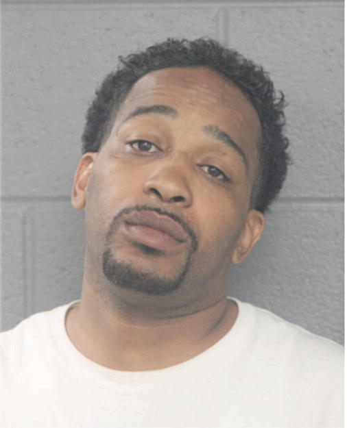 CHRISTOPHER JACKSON, Cook County, Illinois
